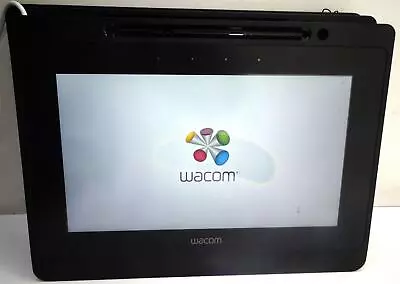 Lot 3 Wacom DTU-1141B /K0 10.1  Full HD Digitizer Interactive Pen Display - Read • $99.99