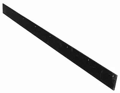 Cutting Edge Steel Blade For Meyer 09131 Snow Plow 78 L X 3/8 W X 6 H • $199.95