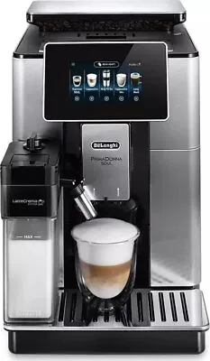 DeLonghi Coffee Machine Espresso Machine Automatic Prima Donna Soul Ecam • $2782.79