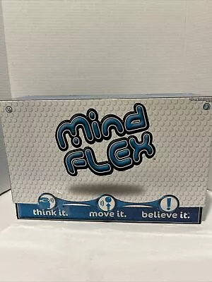 Mattel Mind Flex Game Model # P2639. New Box Has A Small Tear • $55.99