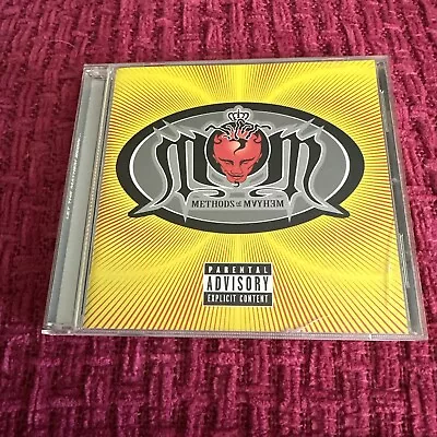 Methods Of Mayhem CD • $4