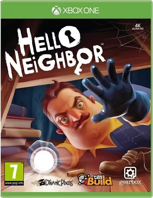 ✅✅✅hello Neighbour - Xbox One - Brand New✅✅✅ • £7.50