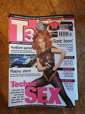 #t3 #magazine #may #1997 Issue 7 • £19.99