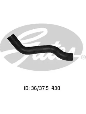 Gates Radiator Hose Fits Ford Fairlane 4.1 ZL Efi (05-0470) • $25.50