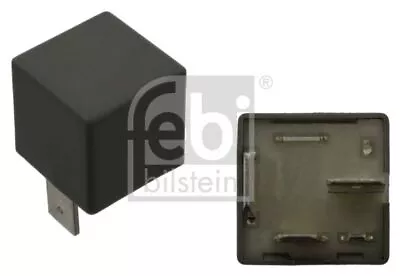 Febi Bilstein 39740 Fuel Pump Relay Fits VW Beetle 1600 I 1992-2003 • $12.10