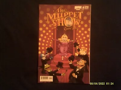 2009 Boom Comics The Muppet Show # 4 • $2.50