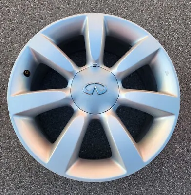 2003-2005 Infiniti FX35 FX45 Q45 Factory OEM WHEEL RIM 7 Spoke 18x8 #73677 • $129.95