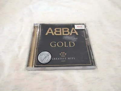 ABBA Gold Greatest Hits - Cd CD Free Ship  • $9.50