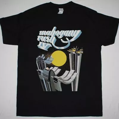 Mahogany Rush Iv 1976 New Black T Shirt • $6.99