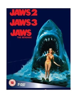 £4.98 • Buy Jaws 2 / Jaws 3 / Jaws: The Revenge [Box Set] [DVD] - DVD  JYVG The Cheap Fast