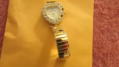 Vintage Heart Pierre Nicol Finger Watch • $4.24