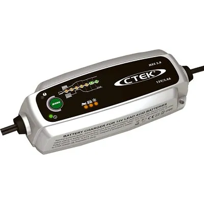 CTEK MXS 3.8 Battery Charger 12V 3.8A MXS3.8 • $144.95