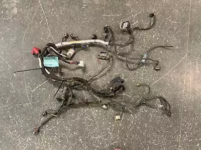 2012 Chevy Equinox Engine Wire Harness 2.4L 4 Cylinder 6 Speed AT • $364.50