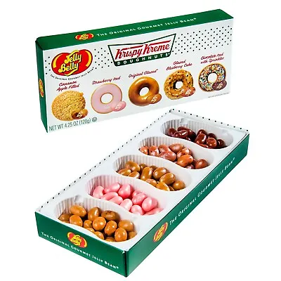 Krispy Kreme Jelly Beans Gift Box • $11.52