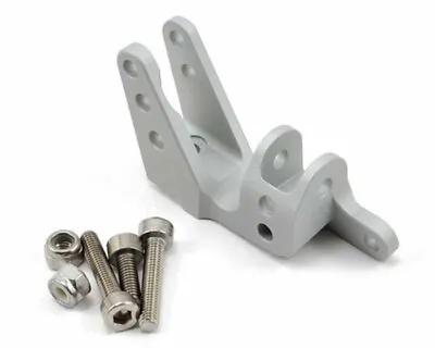 Vanquish Products SCX10 Axle Panhard 3 Link Mount Clear Anodized VPS07332 • $20.50
