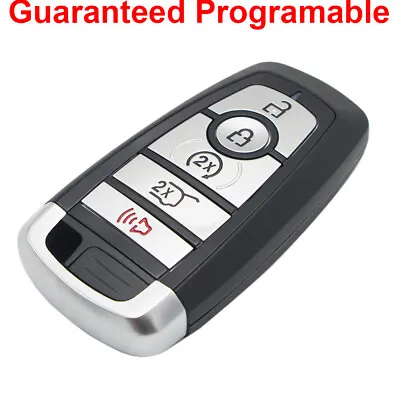 New Smart Remote Key Fob For 2018-2021 Ford Expedition Explorer Escape 164-R8198 • $22.39