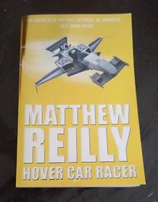 Hover Car Racer By Matthew Reilly  • $10