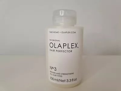 Olaplex No. 3 Hair Perfector 100ml Repairs & Strengthens Hair Sealed • £16