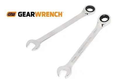 New Gearwrench Ratcheting Wrench Metric Or SAE Choose Size Fast Shipping • $18.95