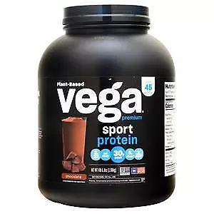 Vega Vega Sport - Premium Protein Chocolate 69.9 Oz • $89.49