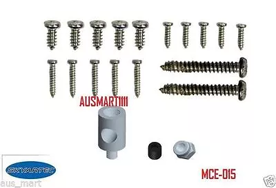 Complete Set Of Skyartec Screw Package For Mini Cessna Rc Plane  - Mce-015  • $8.98