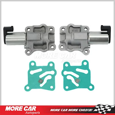 2x Intake Exhaust Variable Valve Timing Solenoid For Select 02-14 Volvo Models • $295.15