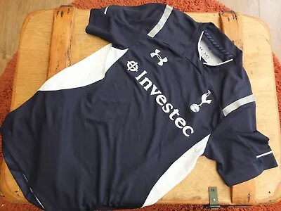 £49.99 • Buy New - Genuine Tottenham Hotspur 2012/13 Training Shirt - Adults Medium Sample