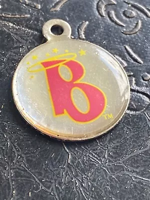 £0.99 • Buy Vintage Letter B Necklace Pendant