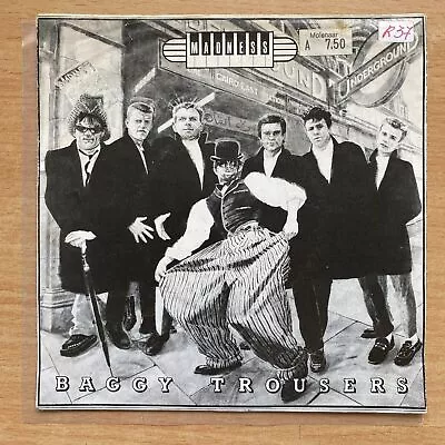 £5.96 • Buy 7  Vinyl - Madness – Baggy Trousers (1980)