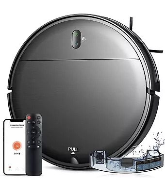 BR151 Robot Vacuum And Mop Combo • $99