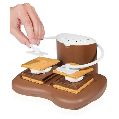Microwave S'mores Maker • $15.60