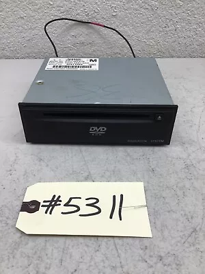 2002 2003 Infiniti G35 Navigation Dvd Control Unit Receiver Oem 25915-Am601 • $48.91