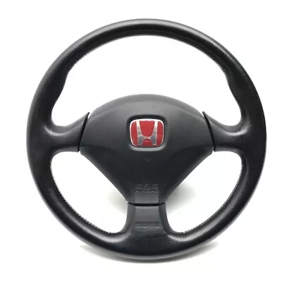 Honda Integra DC5 Type R Genuine Steering Wheel EP3 CL7 Used In Stock • $458