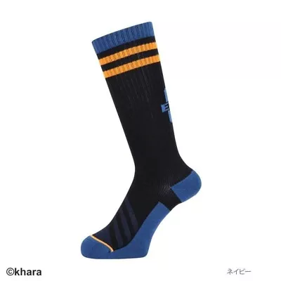 Presale Evangelion Mark 06 Kaworu Nagisa Socks Navy Japan Limited Cosplay • $38.97