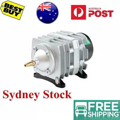 $50.25 • Buy Hailea Oxygen Pump 55- 90L/M Electromagnetic Air Compressor For Aquarium Fish