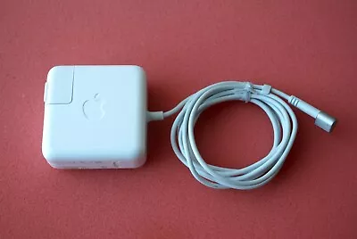 Genuine 2008-2011 Apple MacBook Air 11  13  45W Magsafe 1 Power Adapter A1244 • $14