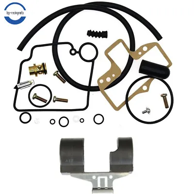 Carburetor Rebuild Repair Kit For Mikuni HSR42/45 Smoothbore KHS016 Harley 99-06 • $18.99