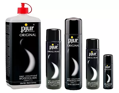 Pjur Original Bodyglide Personal Lubricant Concentrated Silicone Lube • $139