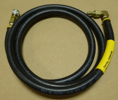 $99.95 • Buy Edwards Vacuum X20063000 Hose 11608-40202 , 4720-01-180-0902