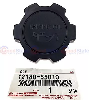 Genuine Trueno AE101 4AFE 4AGZE Engine Oil Filler Cap • $36.92