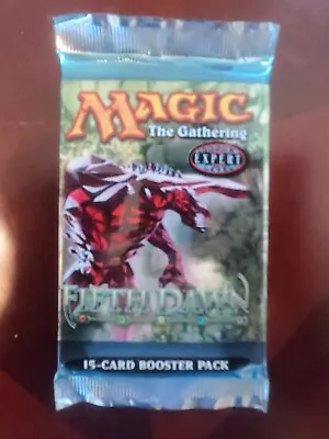 Magic The Gathering Fifth Dawn Set Booster Pack Factory Sealed (Wizards) • $2.99