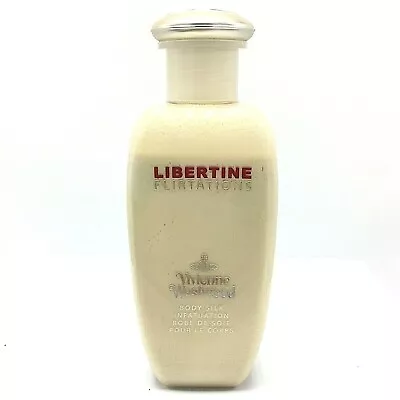 Vivienne Westwood Libertine Flirtations Body Silk Infatuation 200ML 90% Full • $69.50