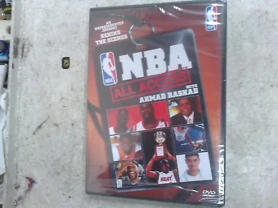 NBA - ALL ACCESS - REGION 2 DVD - (tr1) • £0.99