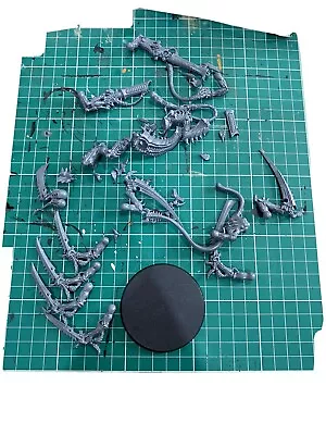 £25 • Buy Games Workshop Warhammer 40K: Tyranids Hive Tyrant