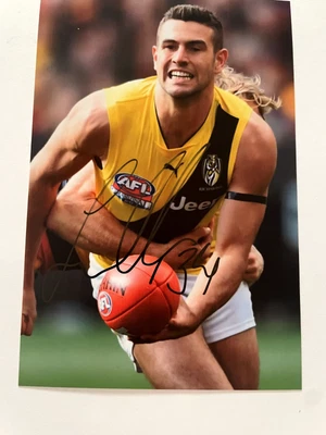 $18.95 • Buy Jack Graham Authentic Signed Original 2017 Premiership Photo -richmond Tigers