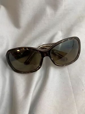 Maui Jim MJ214-10 Pearl City Tortoise Sunglasses • $50