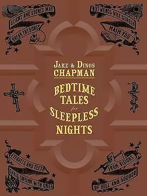 Bedtime Tales For Sleepless Nights Jake Chapman • £16.69