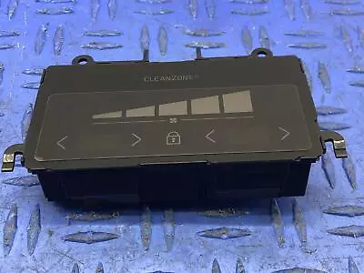 2018-2020 Volvo S90 Rear Center Console Ac Heater Climate Control 31485754 Oem • $67.35