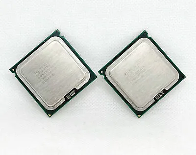 2X Supporting Intel Xeon X5365 SLAED 3.0G Quad-core 771 Server/desktop Processor • £67.19