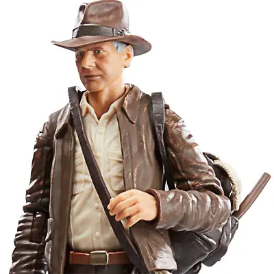 Indiana Jones Adventure Series Dial Of Destiny Action Figure • $30.97